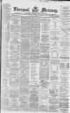 Liverpool Mercury Wednesday 07 December 1864 Page 1