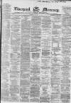 Liverpool Mercury Saturday 10 December 1864 Page 1