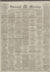 Liverpool Mercury Wednesday 04 January 1865 Page 1