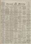 Liverpool Mercury Saturday 07 January 1865 Page 1