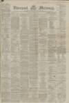 Liverpool Mercury Friday 13 January 1865 Page 1