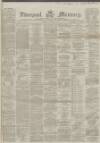 Liverpool Mercury Saturday 14 January 1865 Page 1