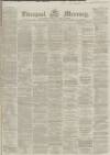Liverpool Mercury Saturday 21 January 1865 Page 1