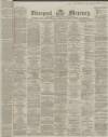 Liverpool Mercury Wednesday 25 January 1865 Page 1