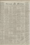 Liverpool Mercury Friday 27 January 1865 Page 1