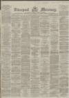 Liverpool Mercury Monday 20 February 1865 Page 1