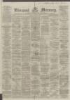 Liverpool Mercury Thursday 23 February 1865 Page 1