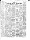 Liverpool Mercury Thursday 23 March 1865 Page 1