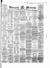Liverpool Mercury Monday 15 May 1865 Page 1