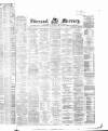 Liverpool Mercury Monday 03 July 1865 Page 1