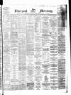 Liverpool Mercury Friday 14 July 1865 Page 1