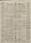 Liverpool Mercury Monday 02 October 1865 Page 1