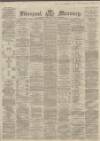 Liverpool Mercury Monday 09 October 1865 Page 1