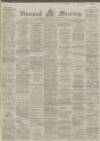 Liverpool Mercury Saturday 11 November 1865 Page 1