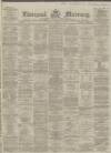 Liverpool Mercury Wednesday 15 November 1865 Page 1