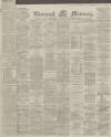 Liverpool Mercury Monday 04 December 1865 Page 1
