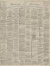 Liverpool Mercury Friday 08 December 1865 Page 1