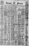 Liverpool Mercury Tuesday 16 January 1866 Page 1