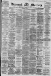 Liverpool Mercury Saturday 20 January 1866 Page 1