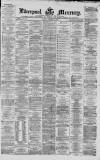 Liverpool Mercury Tuesday 23 January 1866 Page 1