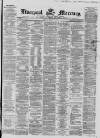 Liverpool Mercury Monday 29 January 1866 Page 1