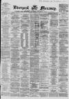 Liverpool Mercury Tuesday 30 January 1866 Page 1