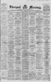 Liverpool Mercury Thursday 01 February 1866 Page 1