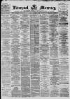 Liverpool Mercury Tuesday 06 February 1866 Page 1