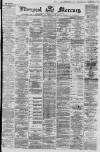 Liverpool Mercury Tuesday 13 February 1866 Page 1