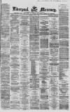 Liverpool Mercury Monday 11 June 1866 Page 1