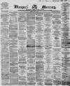 Liverpool Mercury Friday 29 June 1866 Page 1