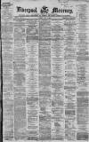 Liverpool Mercury Monday 02 July 1866 Page 1