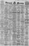 Liverpool Mercury Thursday 29 November 1866 Page 1
