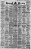 Liverpool Mercury Wednesday 12 December 1866 Page 1