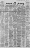 Liverpool Mercury Monday 24 December 1866 Page 1