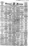 Liverpool Mercury Saturday 05 January 1867 Page 1