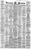 Liverpool Mercury Wednesday 09 January 1867 Page 1