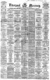 Liverpool Mercury Thursday 17 January 1867 Page 1
