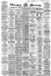 Liverpool Mercury Tuesday 29 January 1867 Page 1