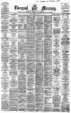Liverpool Mercury Friday 01 February 1867 Page 1