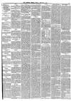 Liverpool Mercury Monday 04 February 1867 Page 7