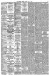 Liverpool Mercury Tuesday 09 April 1867 Page 5