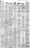 Liverpool Mercury Monday 01 July 1867 Page 1