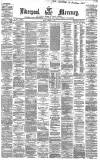 Liverpool Mercury Friday 02 August 1867 Page 1
