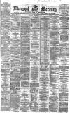 Liverpool Mercury Saturday 14 September 1867 Page 1