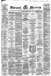 Liverpool Mercury Wednesday 12 February 1868 Page 1