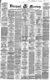 Liverpool Mercury Saturday 04 April 1868 Page 1