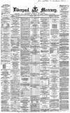 Liverpool Mercury Tuesday 05 May 1868 Page 1