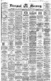 Liverpool Mercury Wednesday 06 May 1868 Page 1