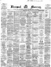 Liverpool Mercury Friday 15 May 1868 Page 1